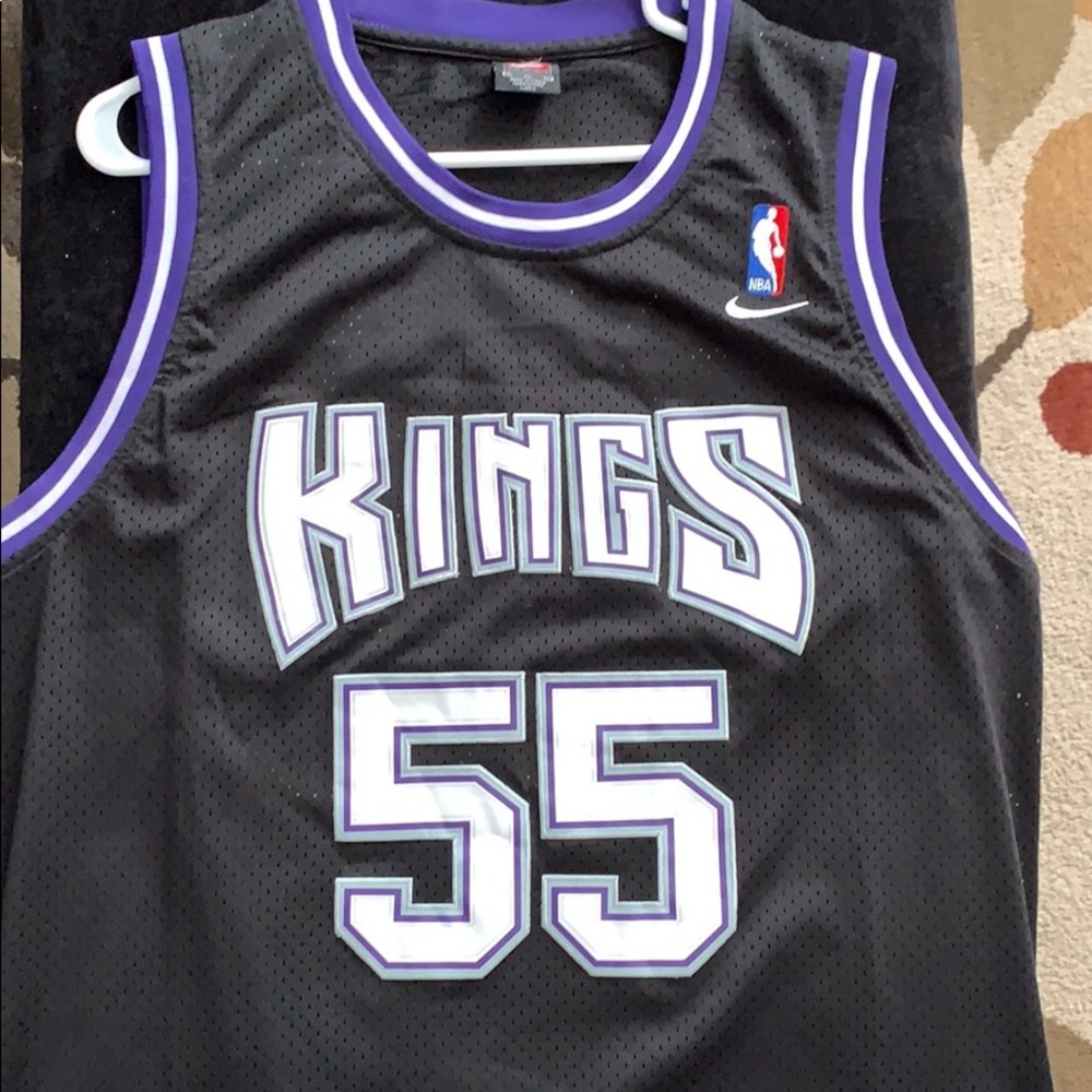 Jason Williams Kings Jersey